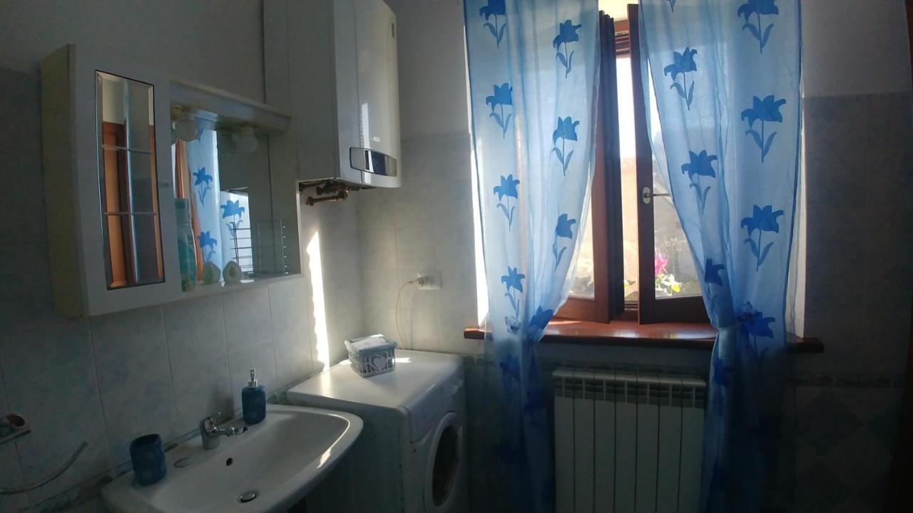 La Casa Di Alberto 加梅里亚诺 外观 照片