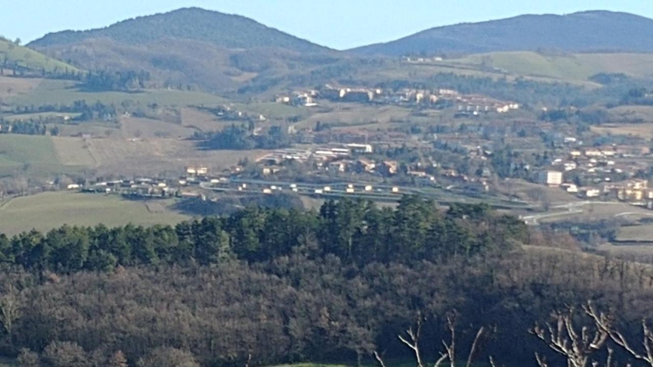 La Casa Di Alberto 加梅里亚诺 外观 照片