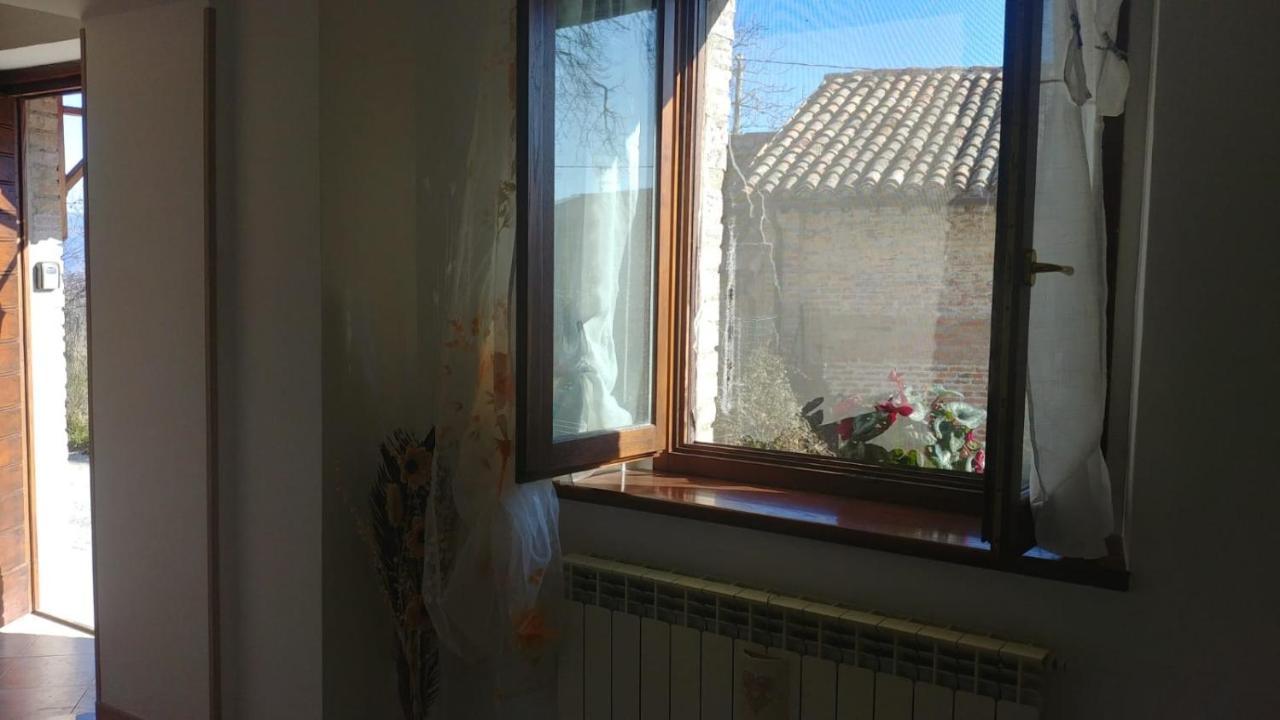 La Casa Di Alberto 加梅里亚诺 外观 照片