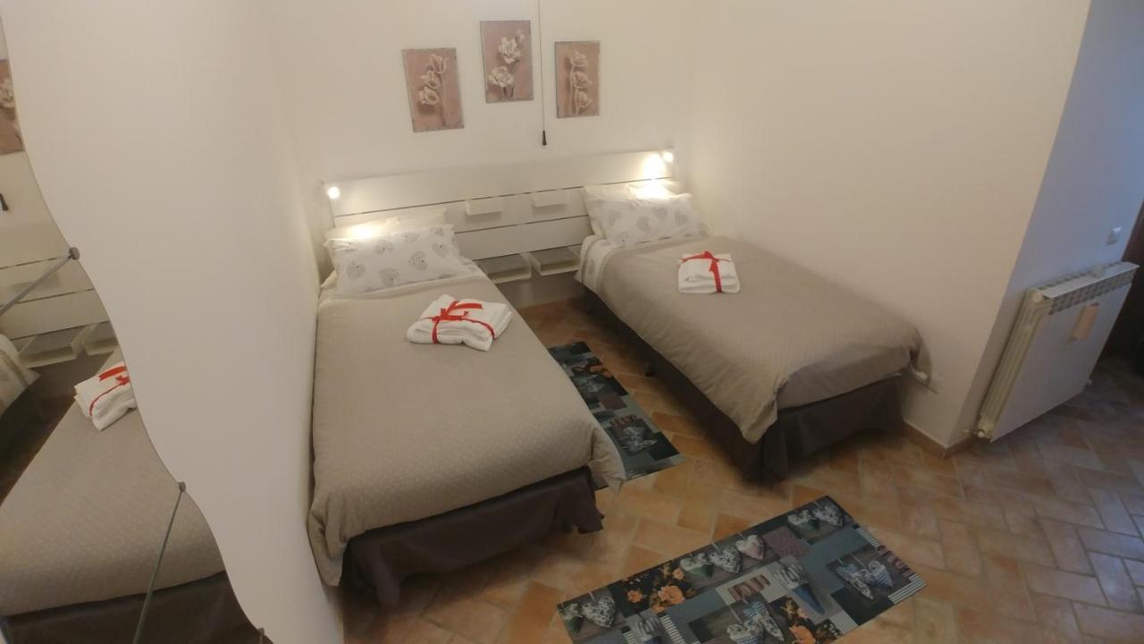 La Casa Di Alberto 加梅里亚诺 外观 照片